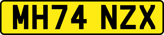 MH74NZX