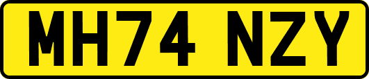 MH74NZY