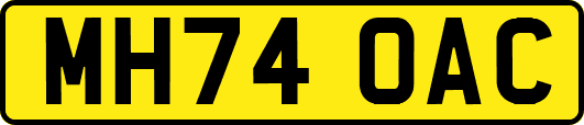 MH74OAC