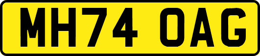 MH74OAG