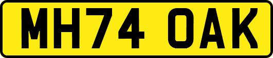 MH74OAK