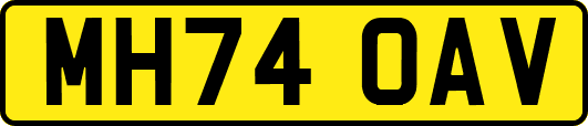 MH74OAV
