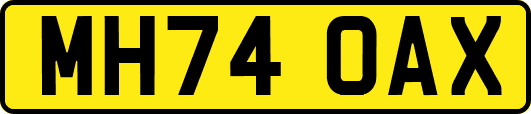 MH74OAX