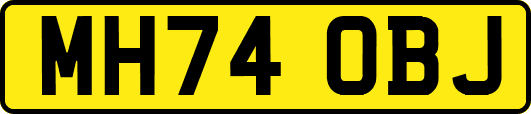 MH74OBJ