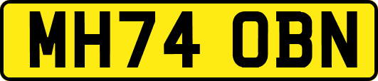 MH74OBN