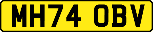 MH74OBV
