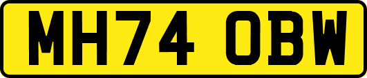 MH74OBW