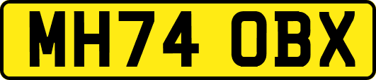 MH74OBX