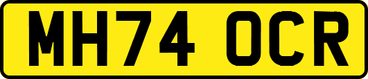 MH74OCR
