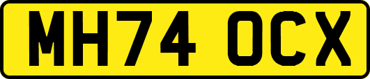 MH74OCX