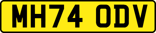 MH74ODV