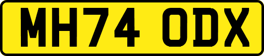 MH74ODX