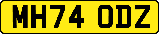 MH74ODZ