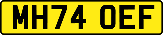 MH74OEF