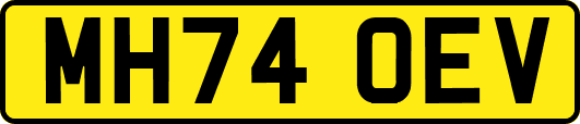 MH74OEV