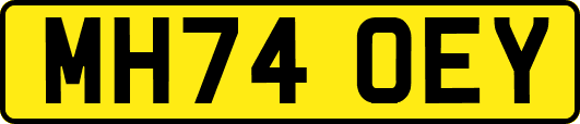 MH74OEY