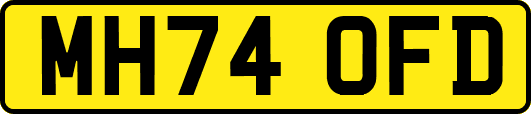 MH74OFD