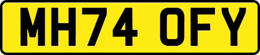 MH74OFY