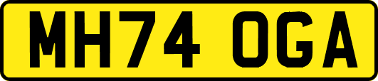 MH74OGA