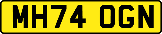 MH74OGN