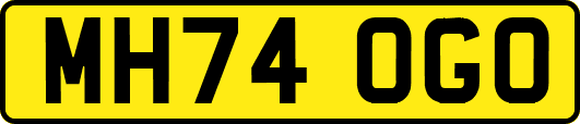 MH74OGO