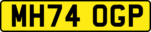 MH74OGP