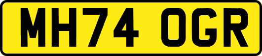 MH74OGR