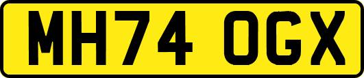 MH74OGX
