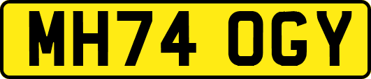 MH74OGY