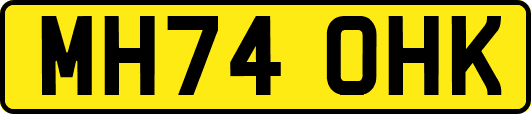 MH74OHK