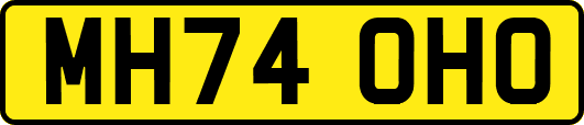MH74OHO