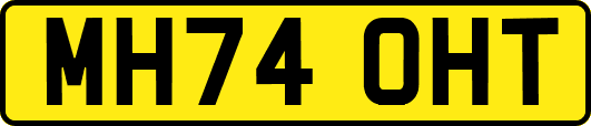 MH74OHT