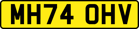 MH74OHV