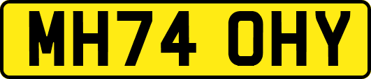 MH74OHY