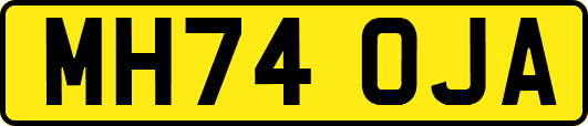 MH74OJA