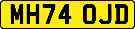 MH74OJD