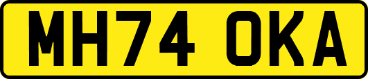 MH74OKA