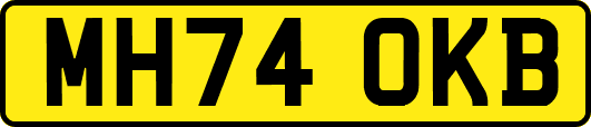 MH74OKB