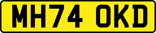 MH74OKD