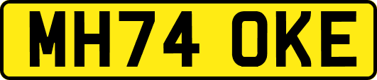 MH74OKE