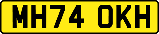 MH74OKH