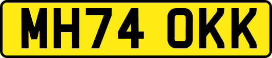 MH74OKK