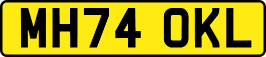 MH74OKL