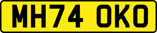 MH74OKO