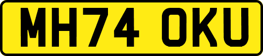 MH74OKU