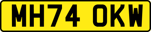 MH74OKW