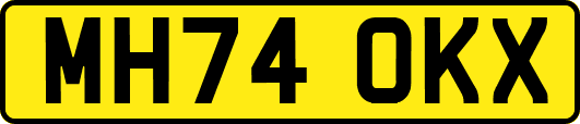 MH74OKX