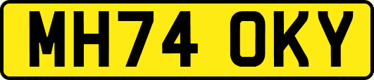 MH74OKY