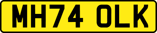 MH74OLK