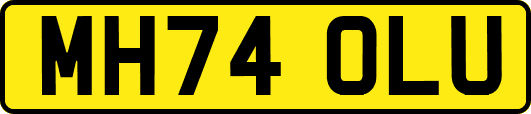 MH74OLU
